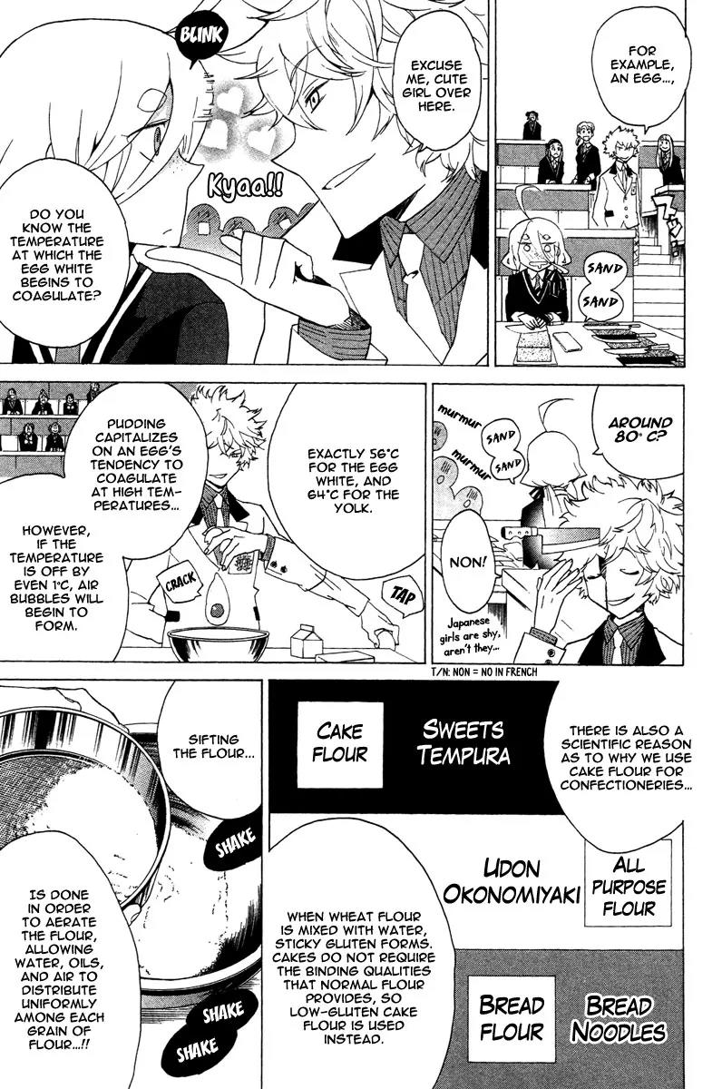 Hell's Kitchen Chapter 10 page 10 - Chapter 10: The King of Sweets