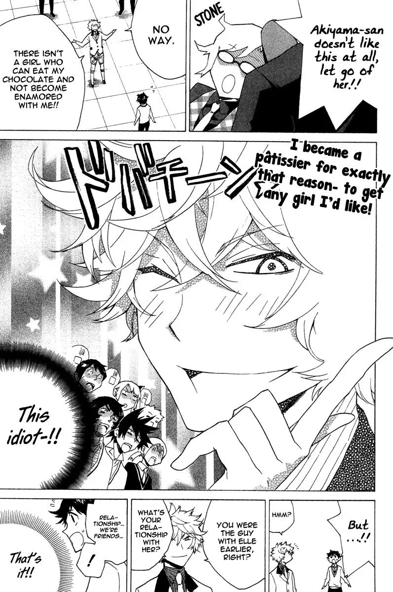 Hell's Kitchen Chapter 10 page 14 - Chapter 10: The King of Sweets