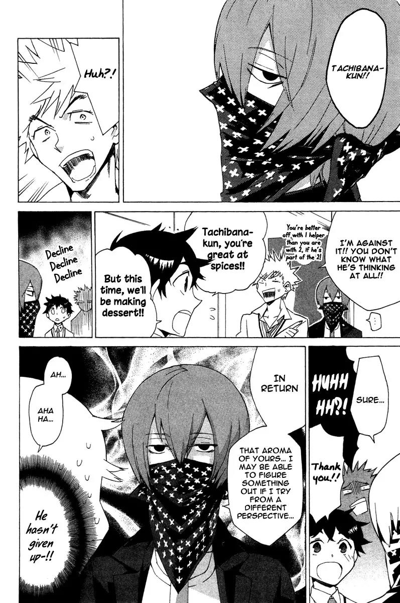 Hell's Kitchen Chapter 10 page 17 - Chapter 10: The King of Sweets