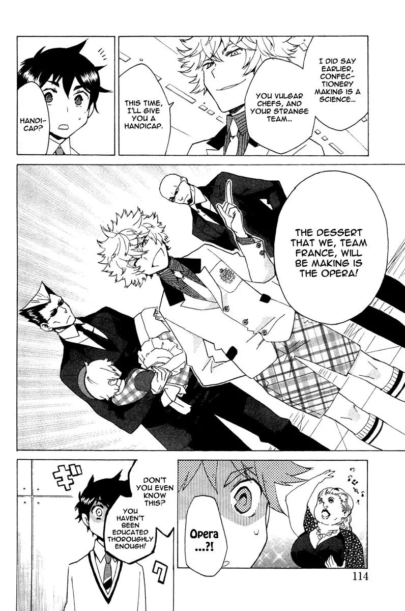 Hell's Kitchen Chapter 10 page 19 - Chapter 10: The King of Sweets