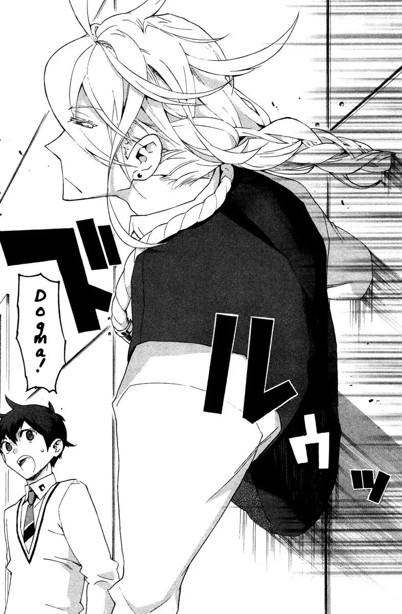 Hell's Kitchen Chapter 10 page 20 - Chapter 10: The King of Sweets