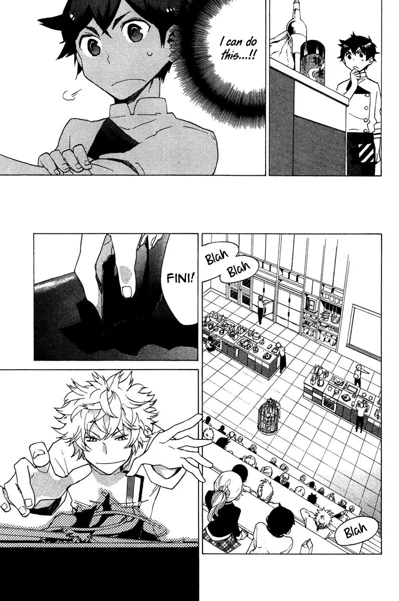 Hell's Kitchen Chapter 10 page 26 - Chapter 10: The King of Sweets