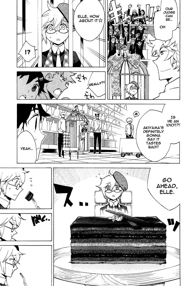 Hell's Kitchen Chapter 10 page 28 - Chapter 10: The King of Sweets