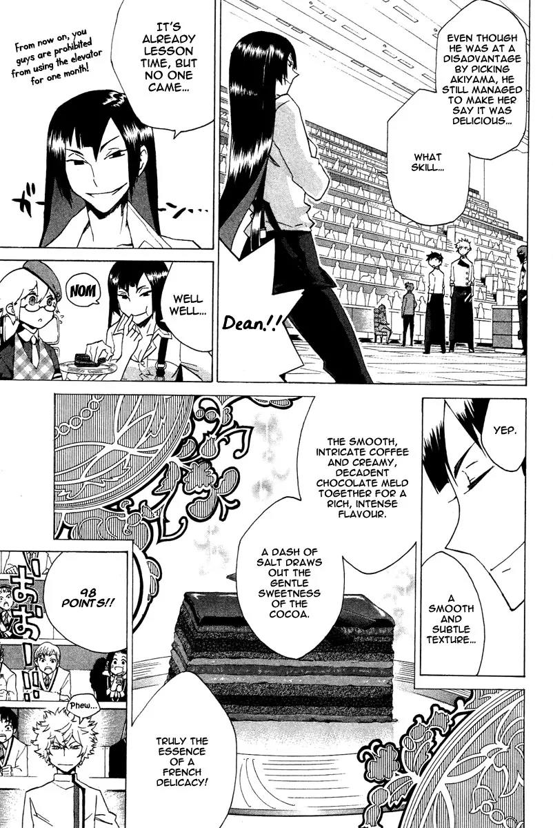 Hell's Kitchen Chapter 10 page 30 - Chapter 10: The King of Sweets