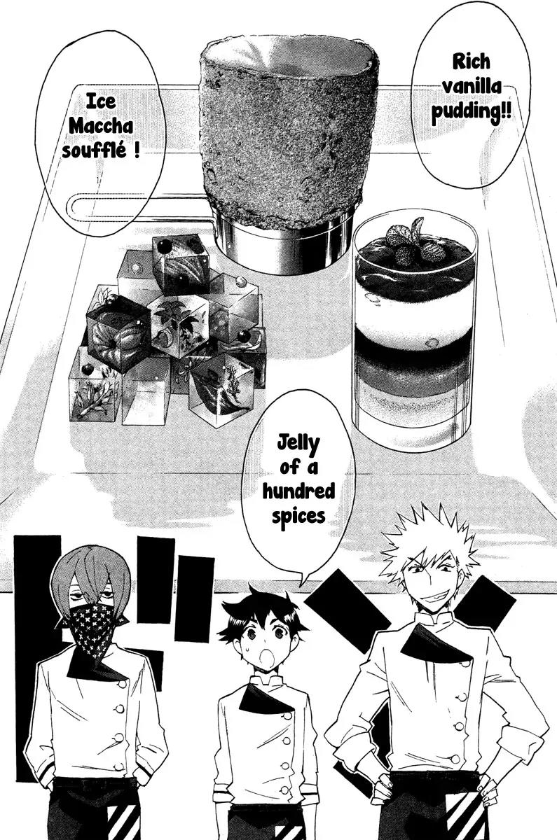 Hell's Kitchen Chapter 10 page 32 - Chapter 10: The King of Sweets