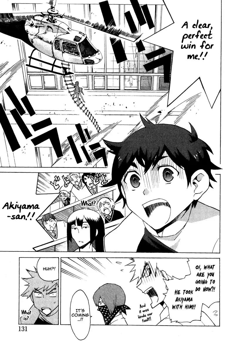 Hell's Kitchen Chapter 10 page 36 - Chapter 10: The King of Sweets