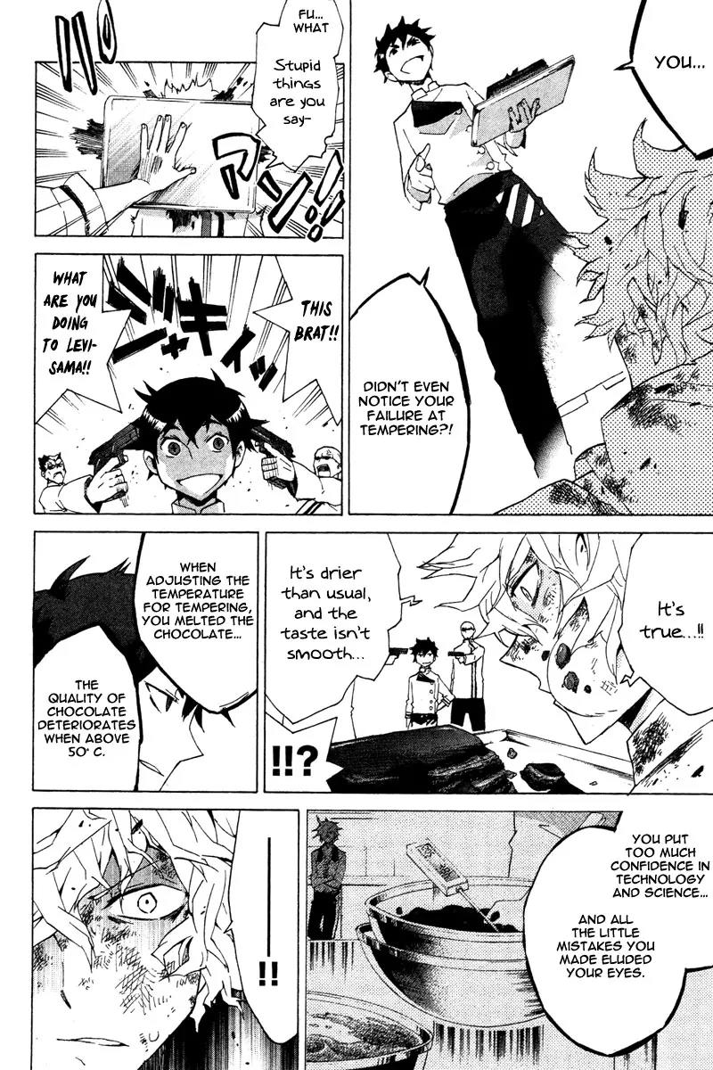 Hell's Kitchen Chapter 10 page 39 - Chapter 10: The King of Sweets