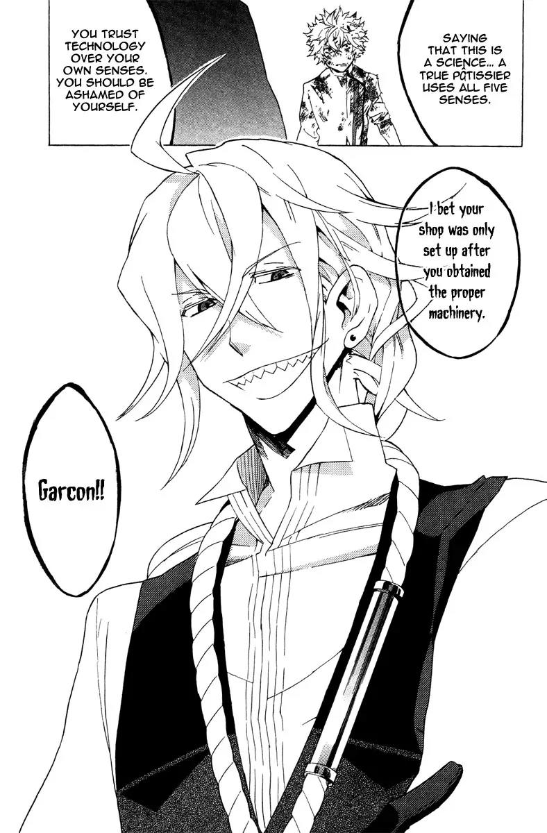 Hell's Kitchen Chapter 10 page 40 - Chapter 10: The King of Sweets