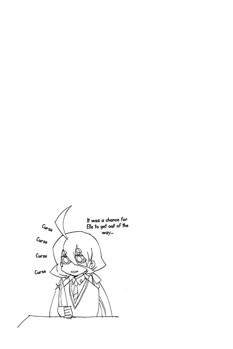 Hell's Kitchen Chapter 10 page 42 - Chapter 10: The King of Sweets