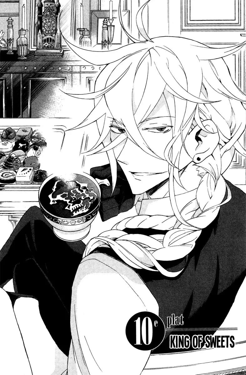 Hell's Kitchen Chapter 10 page 7 - Chapter 10: The King of Sweets