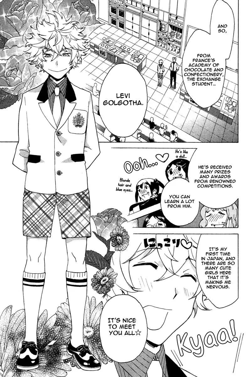 Hell's Kitchen Chapter 10 page 8 - Chapter 10: The King of Sweets
