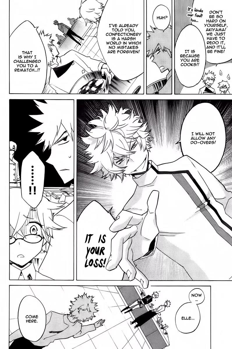Hell's Kitchen Chapter 11 page 19 - Chapter 11: Bonds
