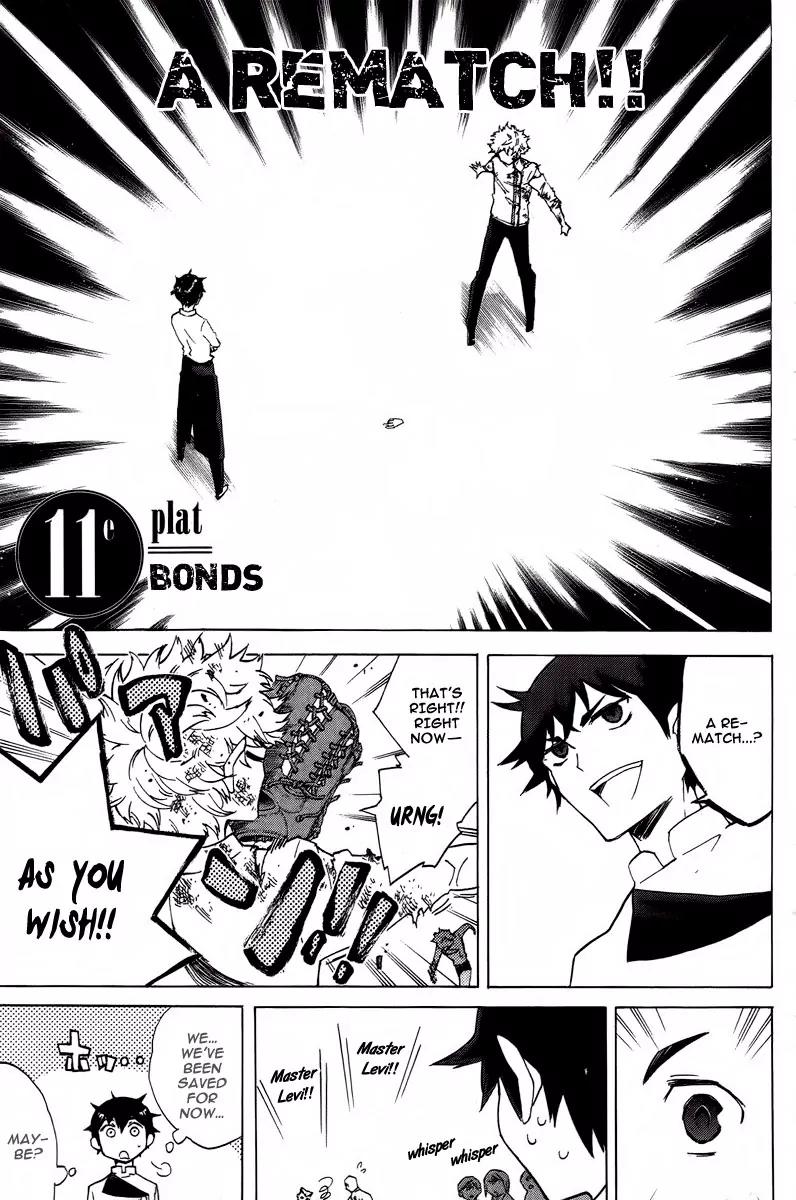 Hell's Kitchen Chapter 11 page 2 - Chapter 11: Bonds