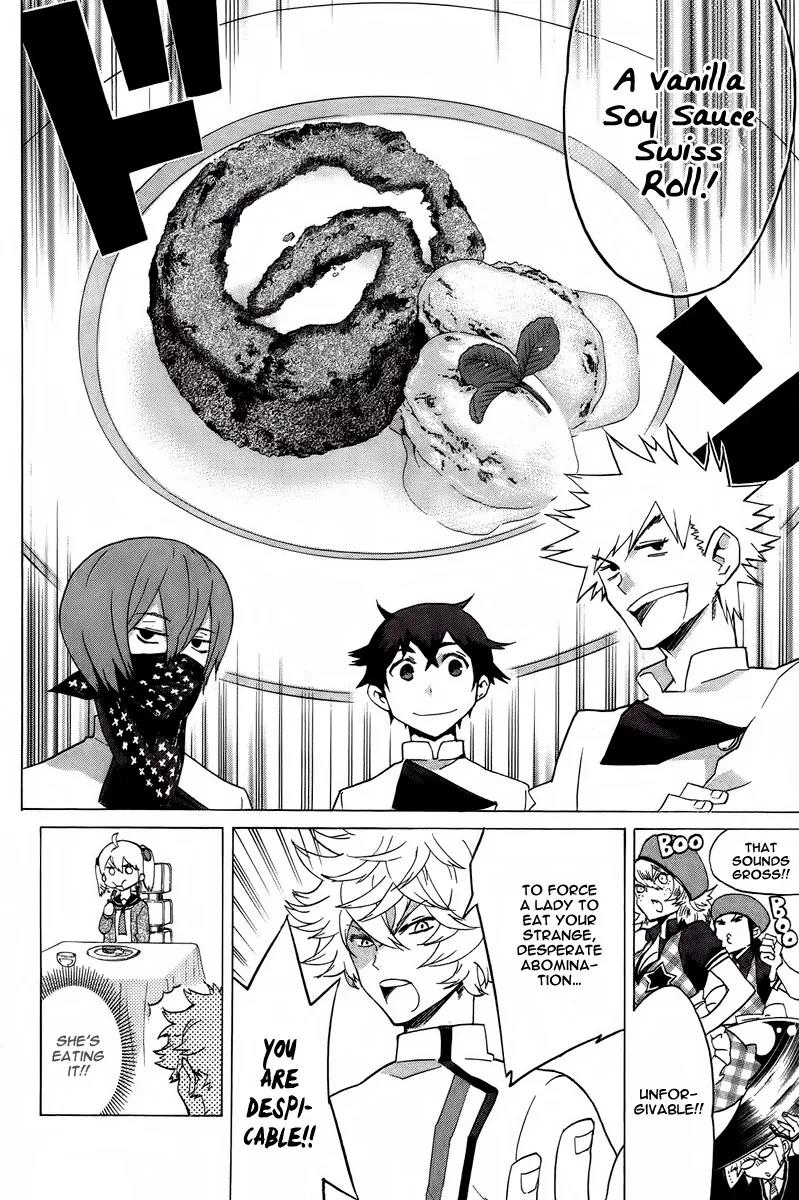 Hell's Kitchen Chapter 11 page 26 - Chapter 11: Bonds