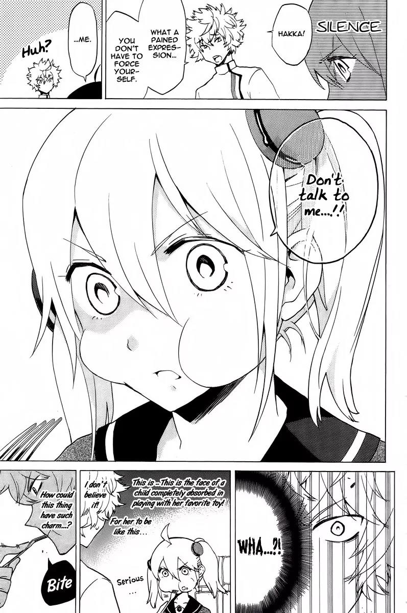 Hell's Kitchen Chapter 11 page 27 - Chapter 11: Bonds