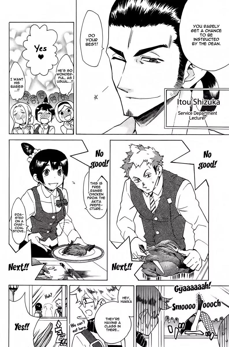 Hell's Kitchen Chapter 11 page 38 - Chapter 11: Bonds