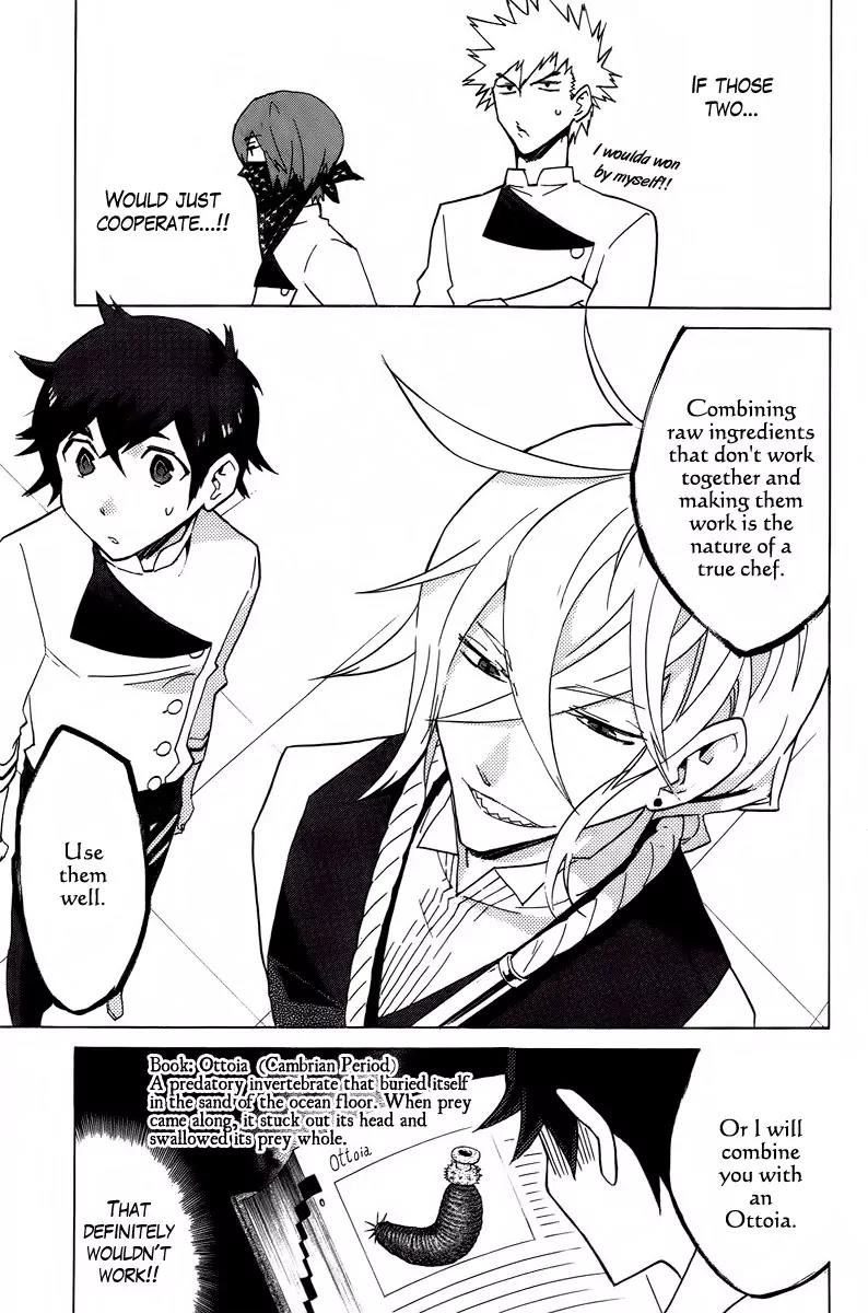 Hell's Kitchen Chapter 11 page 4 - Chapter 11: Bonds