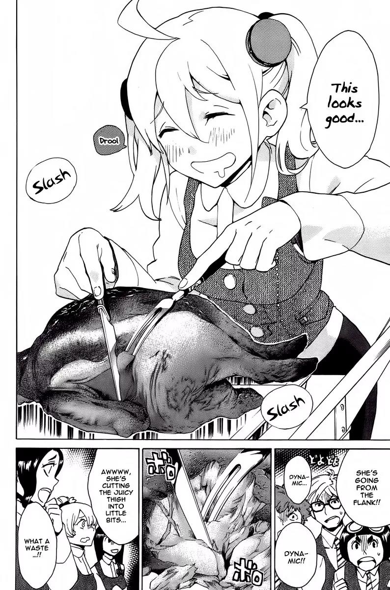 Hell's Kitchen Chapter 11 page 40 - Chapter 11: Bonds
