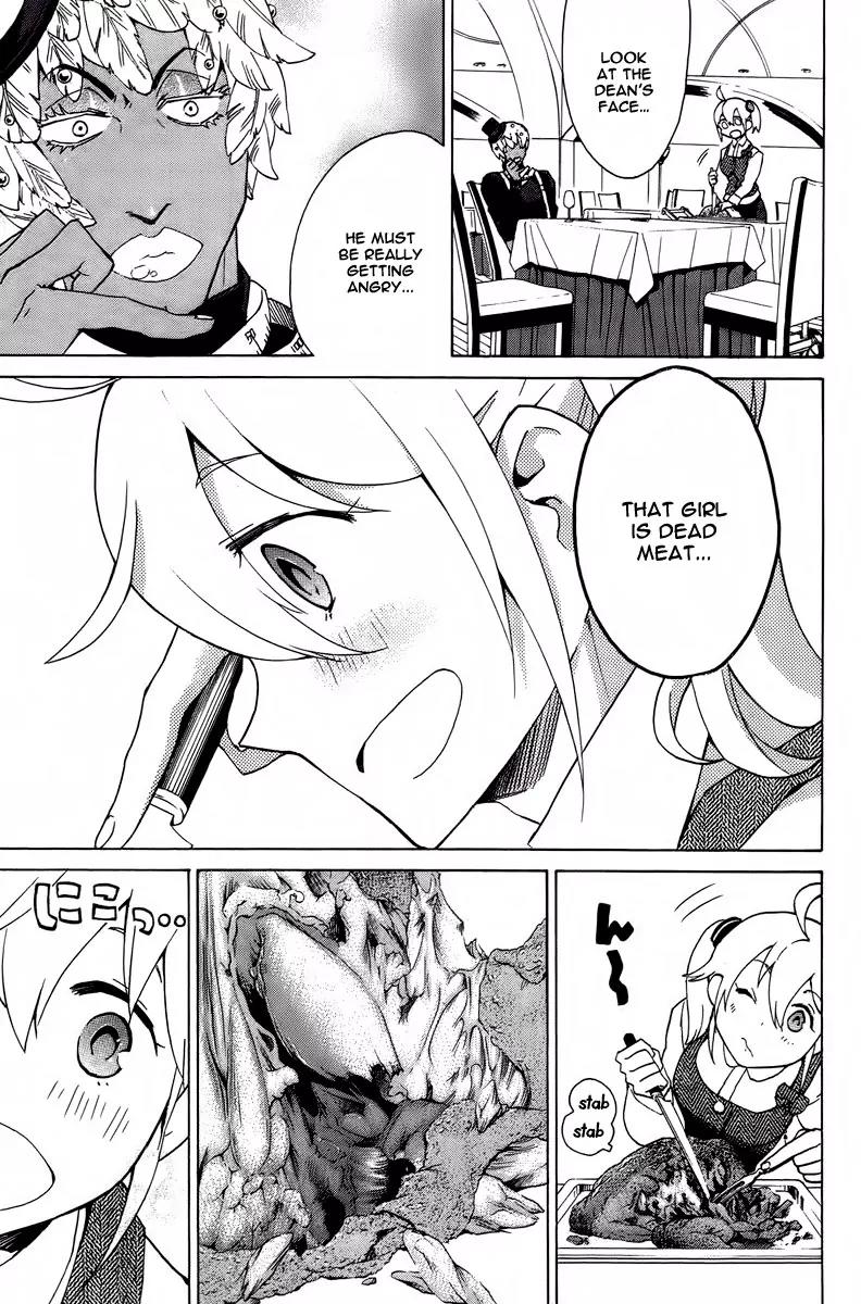 Hell's Kitchen Chapter 11 page 41 - Chapter 11: Bonds