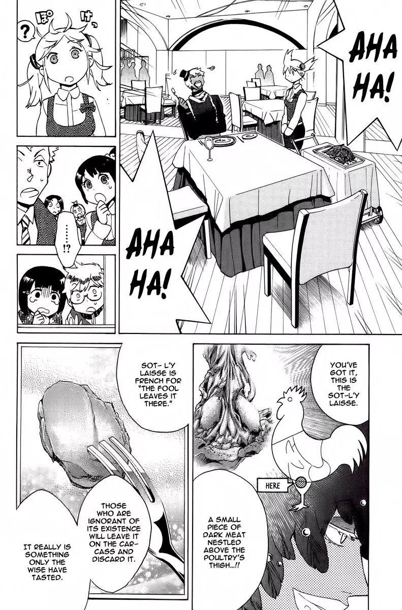 Hell's Kitchen Chapter 11 page 44 - Chapter 11: Bonds