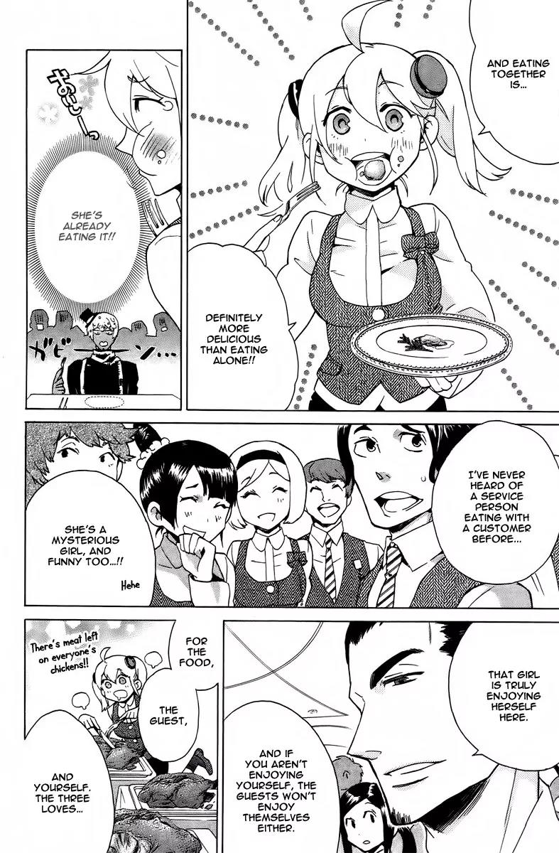Hell's Kitchen Chapter 11 page 46 - Chapter 11: Bonds