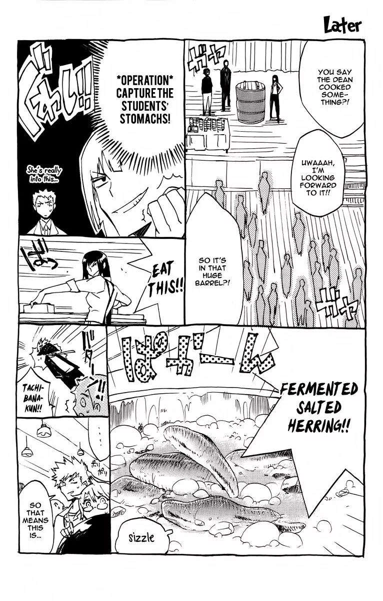 Hell's Kitchen Chapter 11 page 50 - Chapter 11: Bonds
