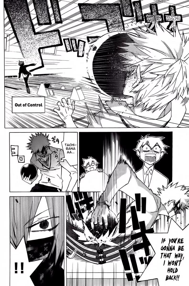 Hell's Kitchen Chapter 11 page 7 - Chapter 11: Bonds