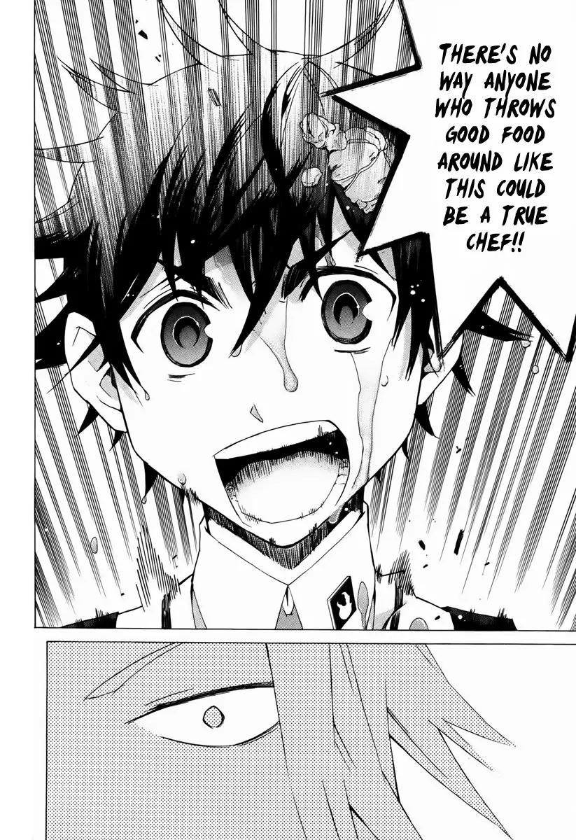 Hell's Kitchen Chapter 12 page 47 - Chapter 12: Shokusen Cooking Department Dorm 13
