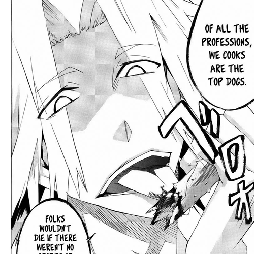 Hell's Kitchen Chapter 12: Shokusen Cooking Department Dorm 13 cover