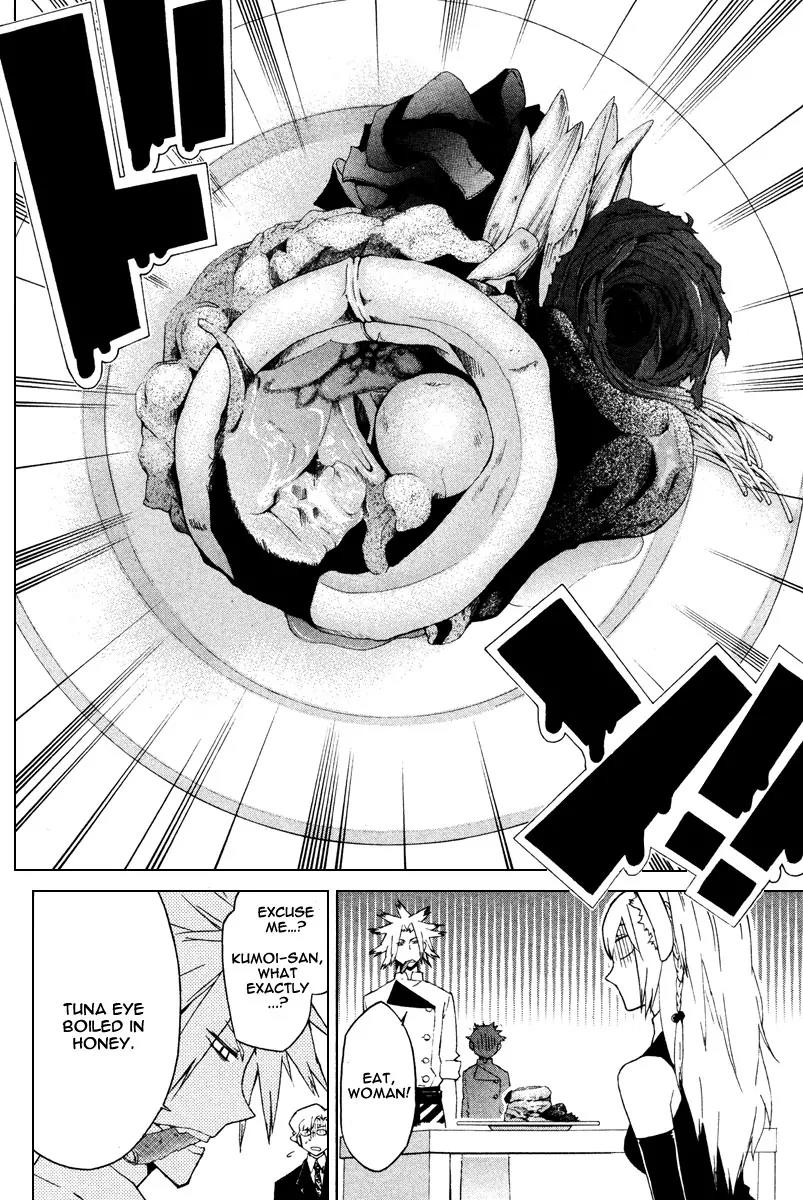 Hell's Kitchen Chapter 13 page 21 - Chapter 13: The Man Called Kumoi Mitsurou