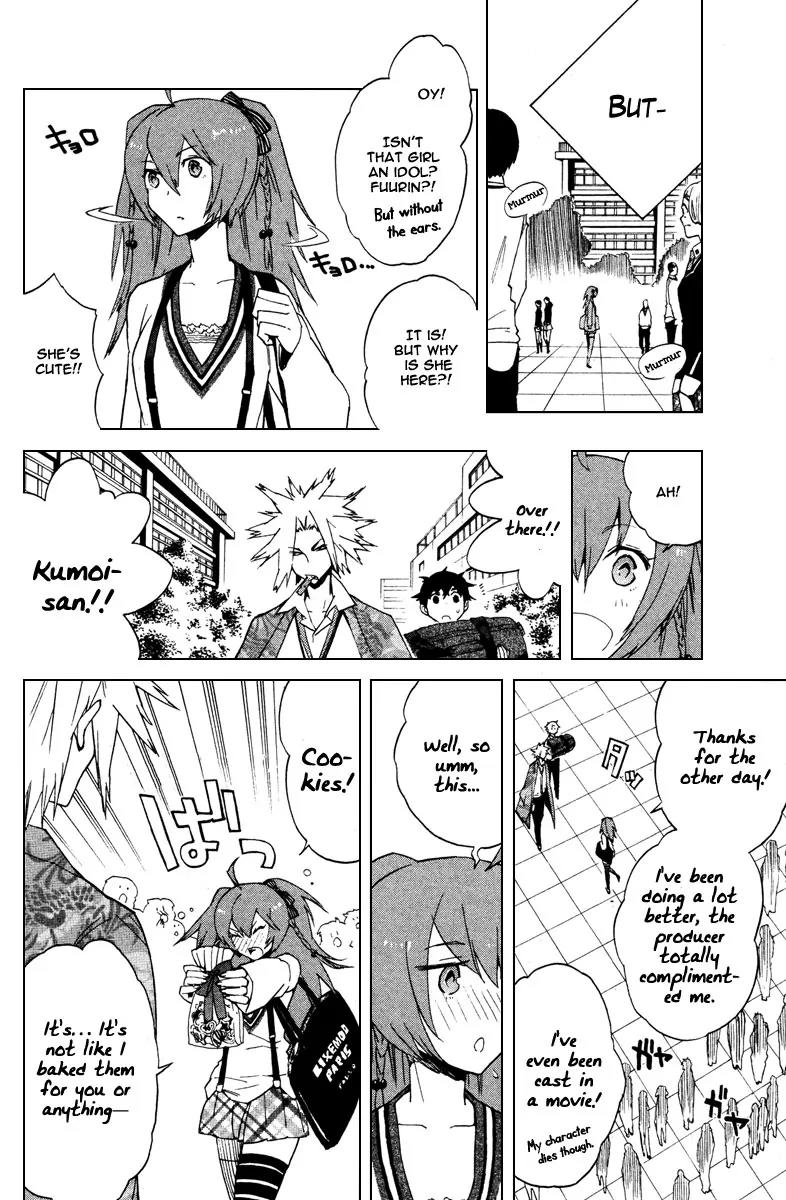 Hell's Kitchen Chapter 13 page 25 - Chapter 13: The Man Called Kumoi Mitsurou