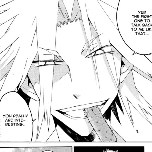Hell's Kitchen Chapter 13: The Man Called Kumoi Mitsurou cover