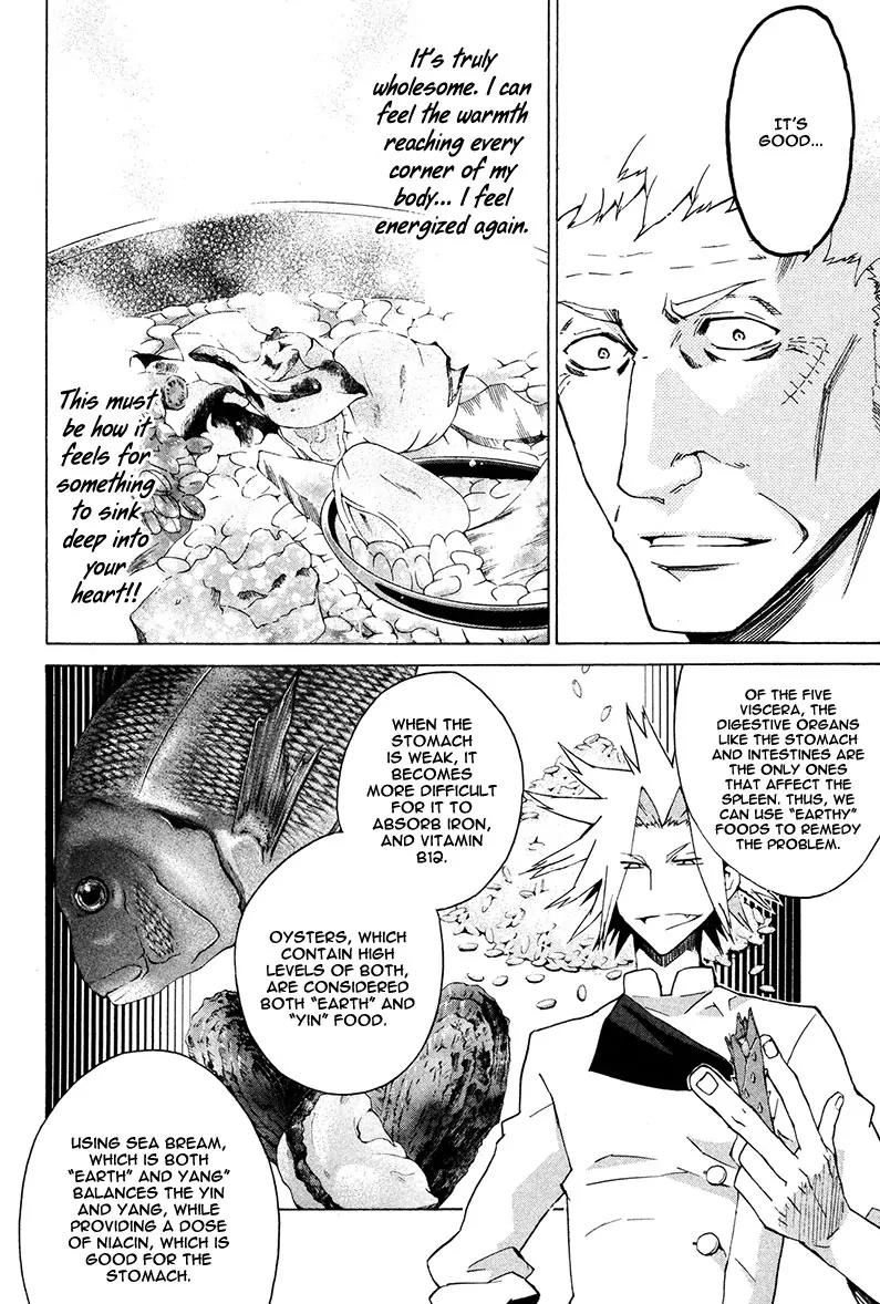 Hell's Kitchen Chapter 14 page 21 - Chapter 14: Smile