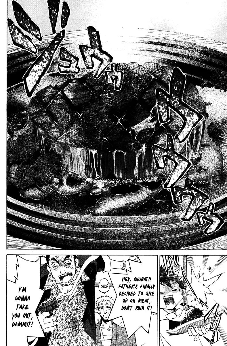 Hell's Kitchen Chapter 14 page 23 - Chapter 14: Smile