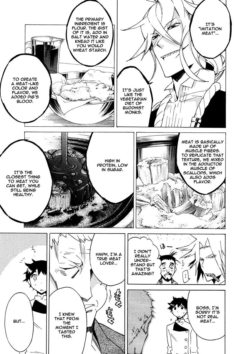 Hell's Kitchen Chapter 14 page 28 - Chapter 14: Smile