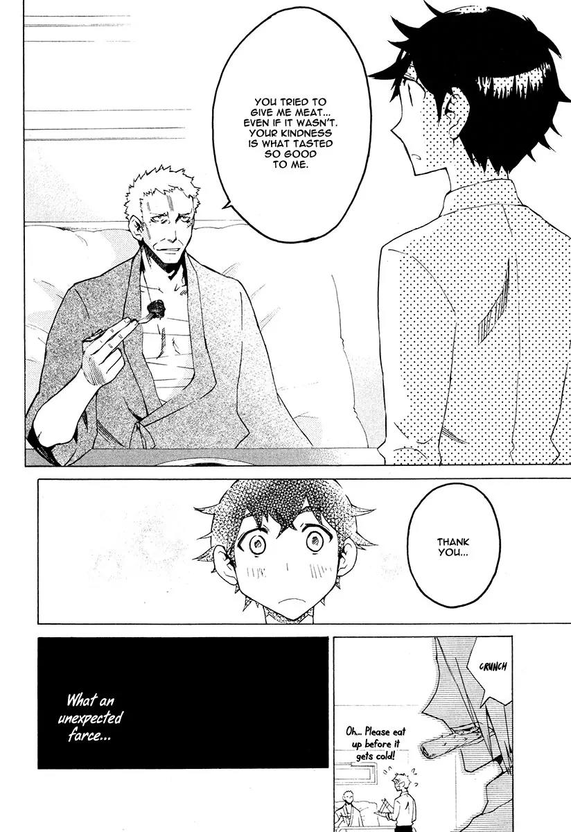 Hell's Kitchen Chapter 14 page 29 - Chapter 14: Smile
