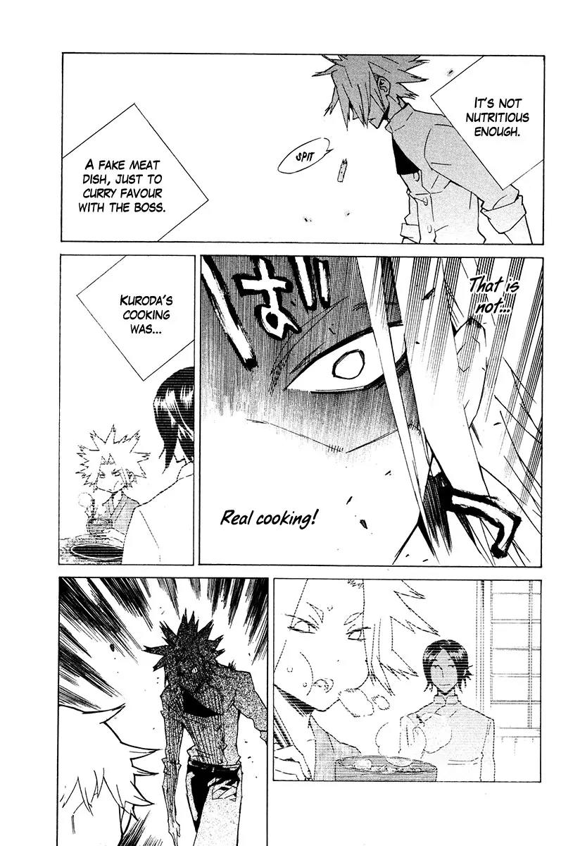 Hell's Kitchen Chapter 14 page 30 - Chapter 14: Smile
