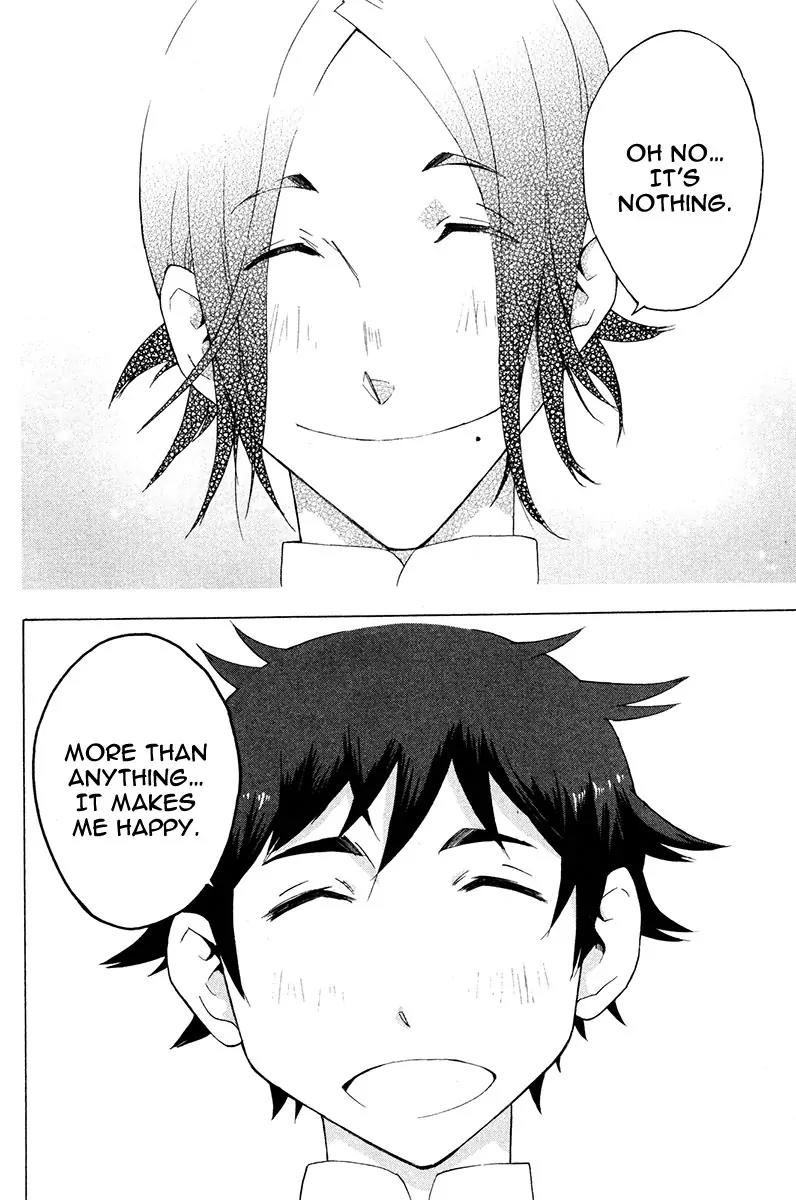 Hell's Kitchen Chapter 14 page 33 - Chapter 14: Smile
