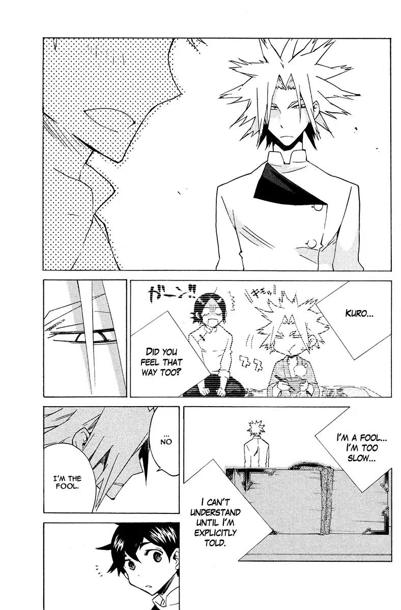 Hell's Kitchen Chapter 14 page 34 - Chapter 14: Smile