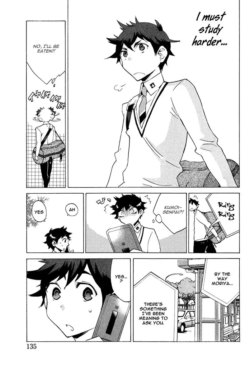 Hell's Kitchen Chapter 14 page 40 - Chapter 14: Smile