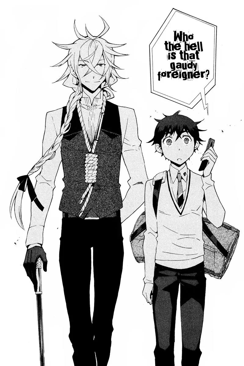 Hell's Kitchen Chapter 14 page 41 - Chapter 14: Smile