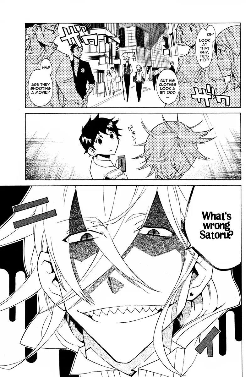 Hell's Kitchen Chapter 14 page 42 - Chapter 14: Smile