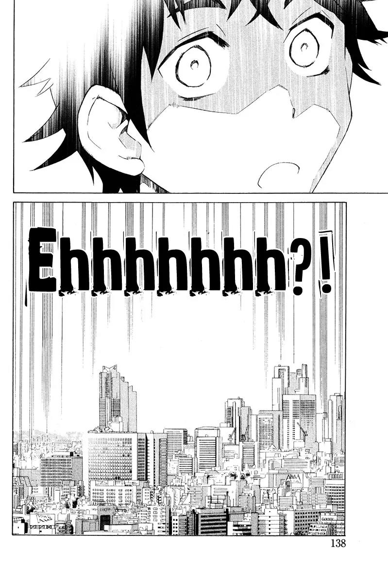 Hell's Kitchen Chapter 14 page 43 - Chapter 14: Smile