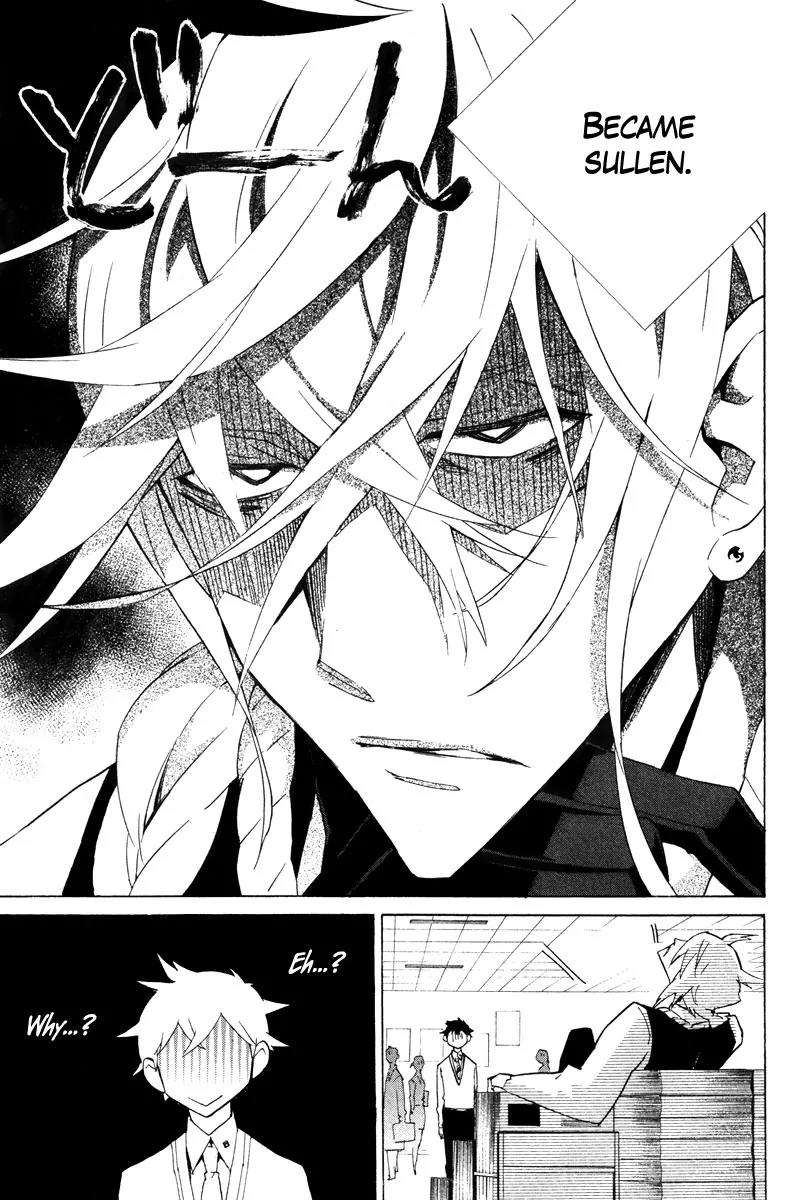 Hell's Kitchen Chapter 15 page 10 - Chapter 15: The Greatest Plan in the History of Shokusen