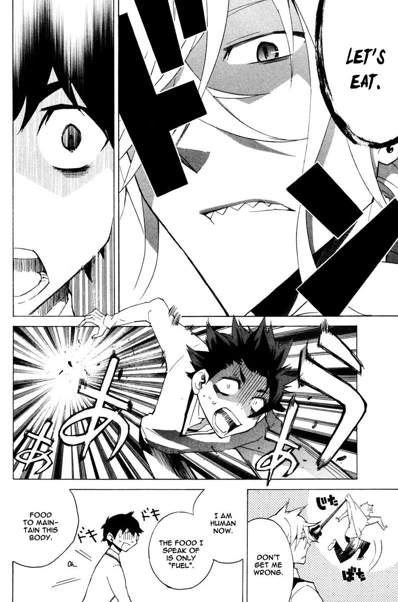 Hell's Kitchen Chapter 15 page 13 - Chapter 15: The Greatest Plan in the History of Shokusen