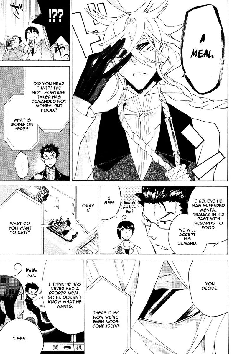 Hell's Kitchen Chapter 15 page 18 - Chapter 15: The Greatest Plan in the History of Shokusen