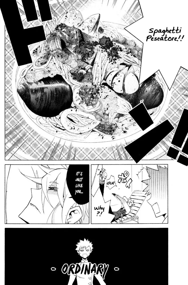 Hell's Kitchen Chapter 15 page 23 - Chapter 15: The Greatest Plan in the History of Shokusen