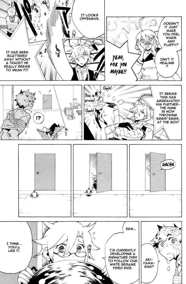 Hell's Kitchen Chapter 15 page 26 - Chapter 15: The Greatest Plan in the History of Shokusen