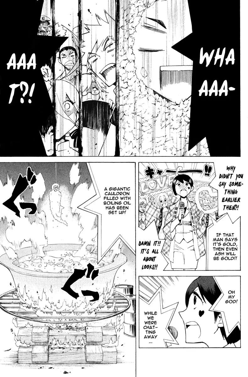 Hell's Kitchen Chapter 15 page 28 - Chapter 15: The Greatest Plan in the History of Shokusen
