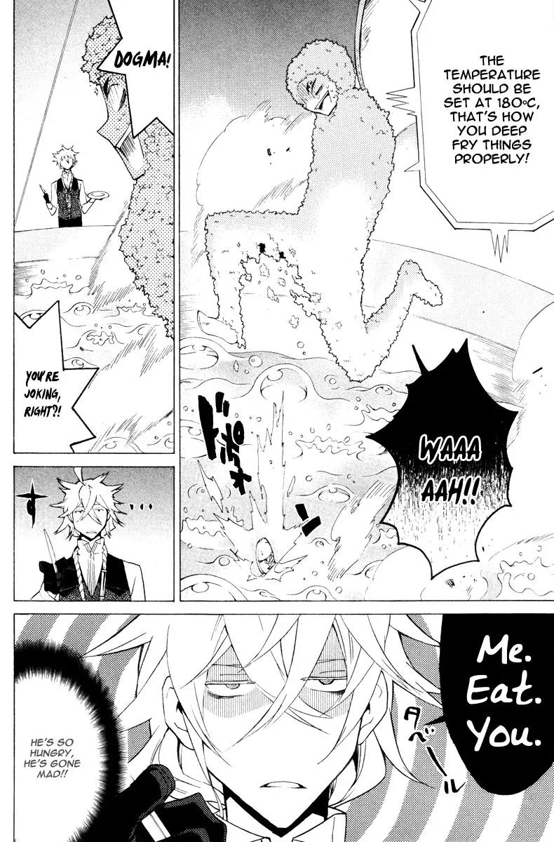 Hell's Kitchen Chapter 15 page 29 - Chapter 15: The Greatest Plan in the History of Shokusen
